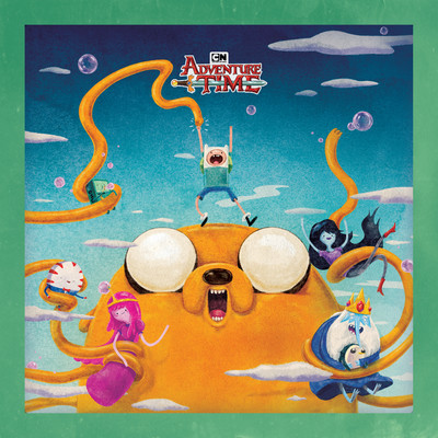 アルバム/Adventure Time, Vol. 2 (Original Soundtrack)/Adventure Time