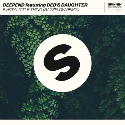 シングル/Every Little Thing (feat. Deb's Daughter) [Bazzflow Remix Extended]/Deepend