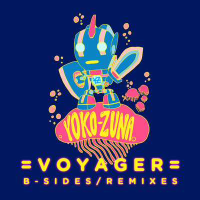 シングル/Chunky Munky (Dan Kim Remix)/Yoko-Zuna