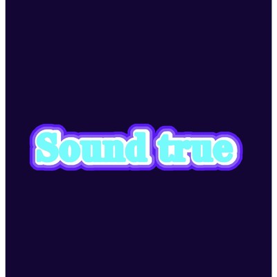 Sound true vol.4/SGJP