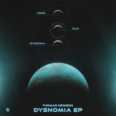 シングル/Dysnomia/Thomas Newson