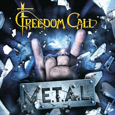 アルバム/M.E.T.A.L./Freedom Call
