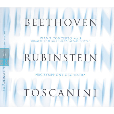 Rubinstein Collection, Vol. 14: Beethoven: Piano Concerto No. 3, Sonatas Nos. 18 & 23 (”Appassionata”)/Arthur Rubinstein