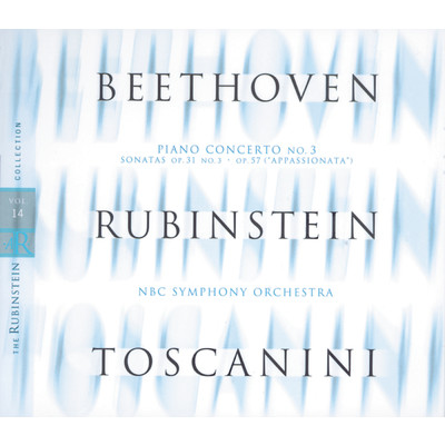 Sonata No.18, Op. 31, No. 3, in E-flat: Scherzo:  Allegretto vivace/Arthur Rubinstein