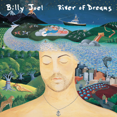 ハイレゾアルバム/River Of Dreams/Billy Joel