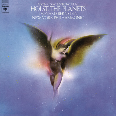 Holst: The Planets, Op. 32 ((Remastered))/Leonard Bernstein
