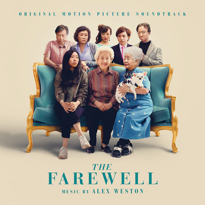 アルバム/The Farewell (Original Motion Picture Soundtrack)/Alex Weston