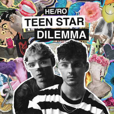 アルバム/Teen Star Dilemma (Explicit)/HE／RO