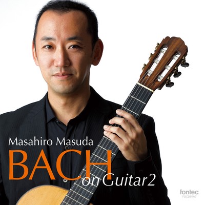 アルバム/BACH on Guitar 2/益田正洋