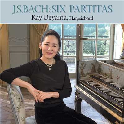 J.S.バッハ : 6つのパルティータ Disc.1 BWV825 第1番、BWV827第3番、BWV830第6番/植山 けい
