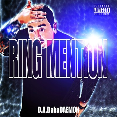 シングル/RING MENTION/D.A.DakaDAEMON