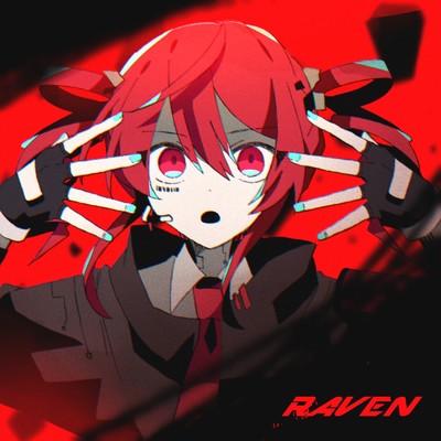RAVEN (feat. 重音テト)/KIRATORA