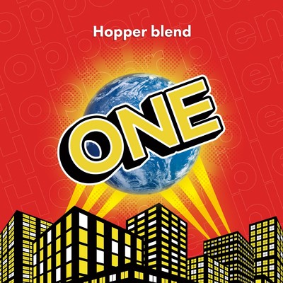 アルバム/ONE/Hopper blend