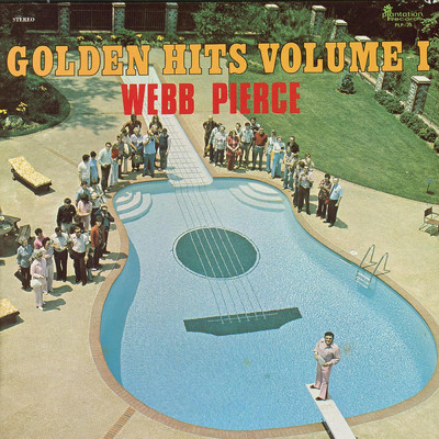 アルバム/Golden Hits - Volume I (Vol. 1)/ウェッブ・ピアス