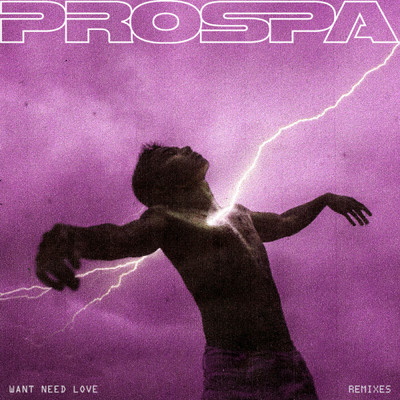 WANT NEED LOVE (LSDXOXO Remix)/Prospa／LSDXOXO