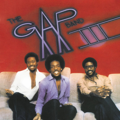 The Gap Band III/ギャップ・バンド