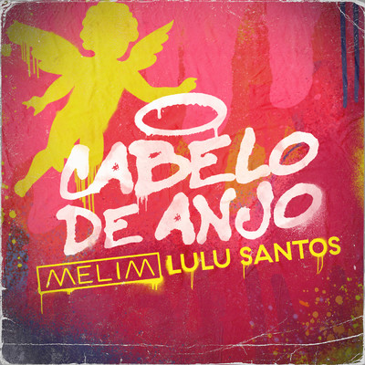 シングル/Cabelo De Anjo/Melim／Lulu Santos