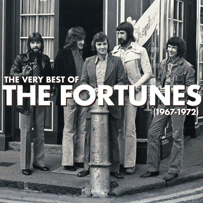 アルバム/The Very Best Of The Fortunes (1967-1972)/フォーチュンズ
