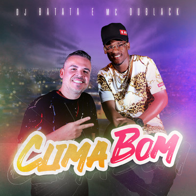 DJ Batata／MC Du Black