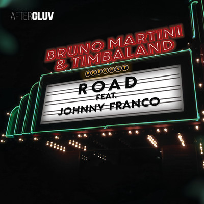 Bruno Martini／ティンバランド