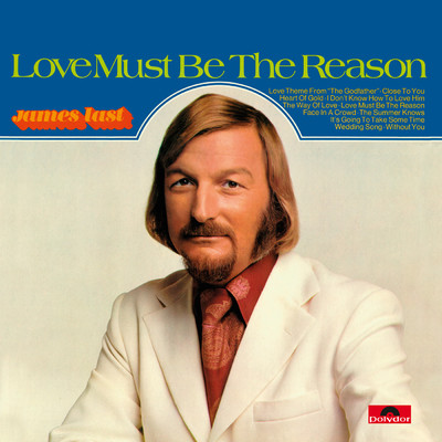 Love Must Be The Reason/ジェームス・ラスト