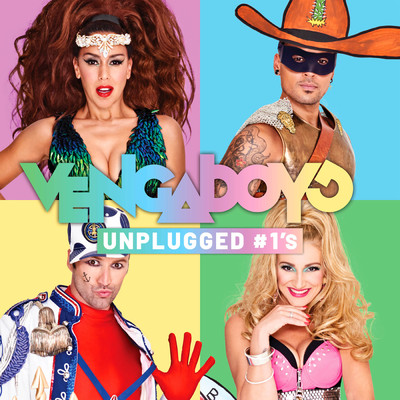 アルバム/Unplugged #1's/Vengaboys