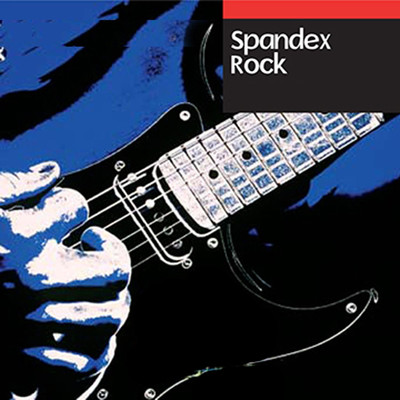 Spandex Rock/Various Artists