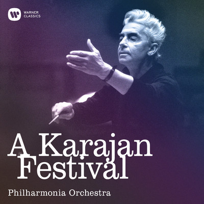 アルバム/A Karajan Festival/ヘルベルト・フォン・カラヤン
