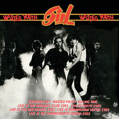Born To Be Wild (Live, In Tokyo, 28 November 1980)/Girl