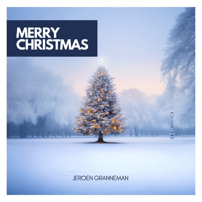 Merry Christmas/Jeroen Granneman, Christmas Piano Instrumental & Instrumental Christmas Music