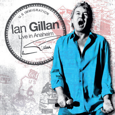 Not Responsible (Live in Anaheim)/Ian Gillan