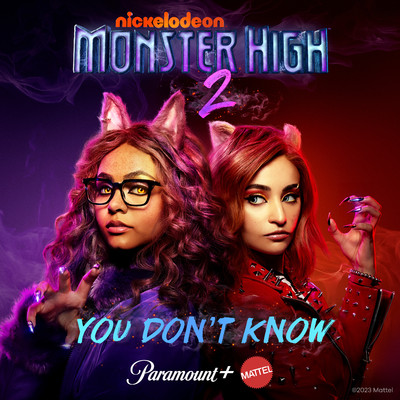 アルバム/You Don't Know/Monster High