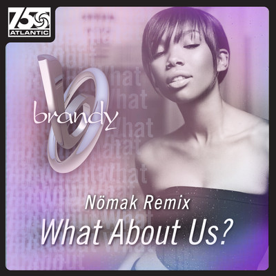 シングル/What About Us？ (Nomak's 2016 Remix)/Brandy