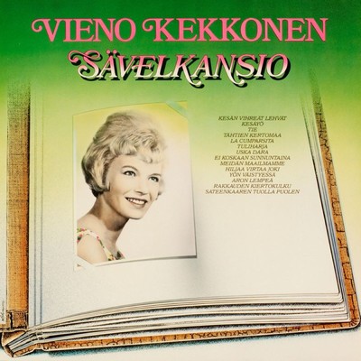 Savelkansio/Vieno Kekkonen