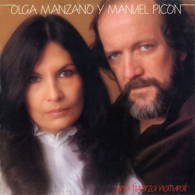 アルバム/Una fuerza natural/Olga Manzano y Manuel Picon