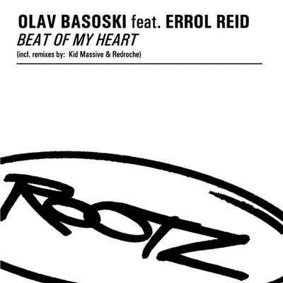 シングル/Beat Of My Heart (feat. Errol Reid)/Olav Basoski
