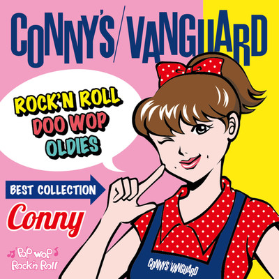 アルバム/CONNY'S VANGUARD/CONNY