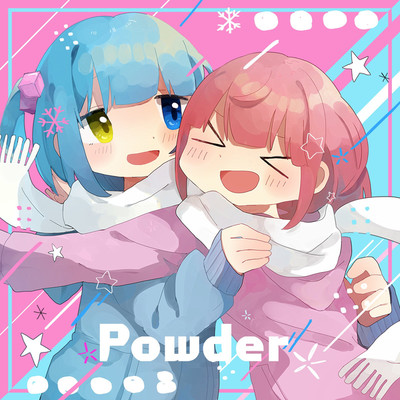 Powder/Gumyu & tomatoism
