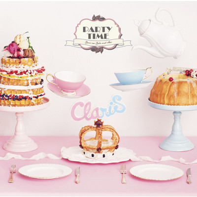 PARTY TIME/ClariS