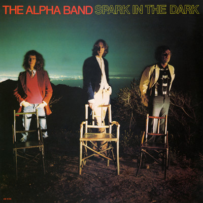 アルバム/Spark In the Dark/The Alpha Band