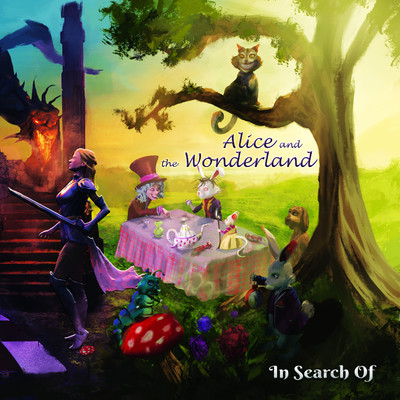 Alice and the Wonderland/In Search Of