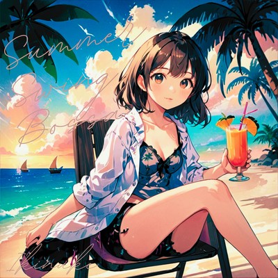 アルバム/Summer Swing Bossa/Ikinuke