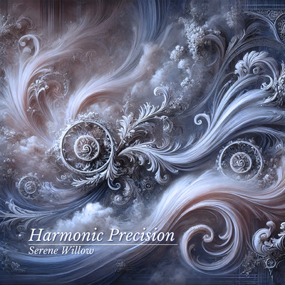 Harmonic Precision/Serene Willow