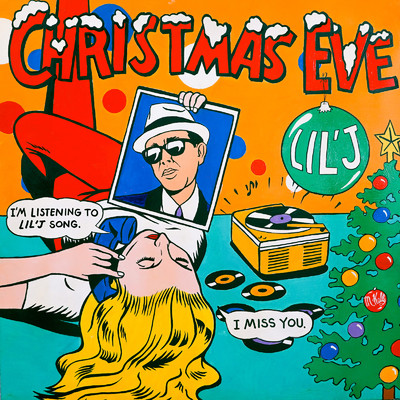 CHRISTMAS EVE (TALK BOX COVER)/LIL`J