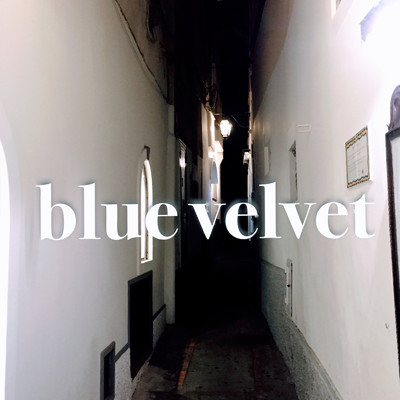 何処マデモ/blue velvet