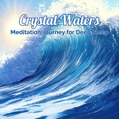 シングル/Whispering Waves of Tranquility (効果音 波)/Healing Sounds for Deep Sleep