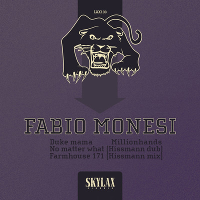 Fabio Monesi／Hissmann