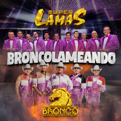 BRONCOLAMEANDO/Super Lamas／Bronco