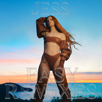 Easy (Clean) (Remixes)/Jess Glynne