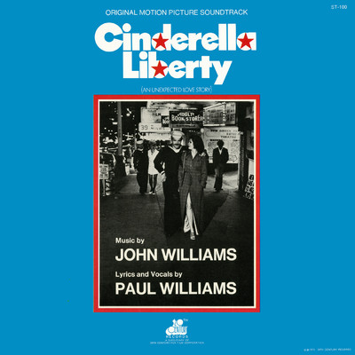 アルバム/Cinderella Liberty (Original Motion Picture Soundtrack)/John Williams